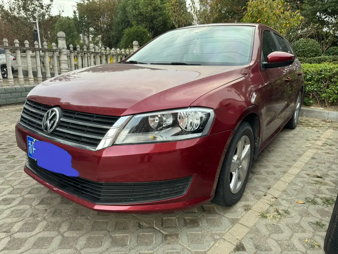 Volkswagen Langxing  из Китая