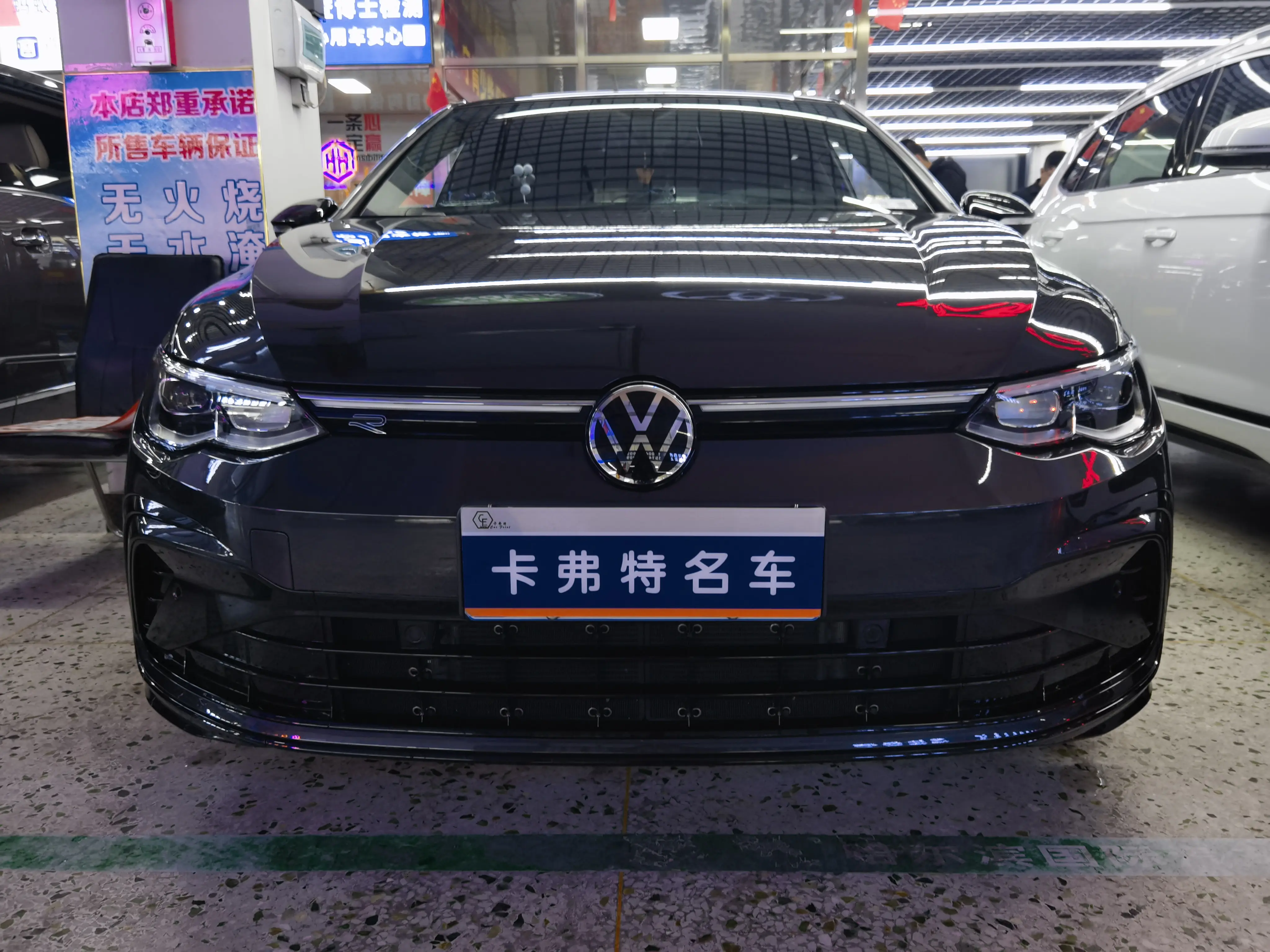 Volkswagen Golf  из Китая