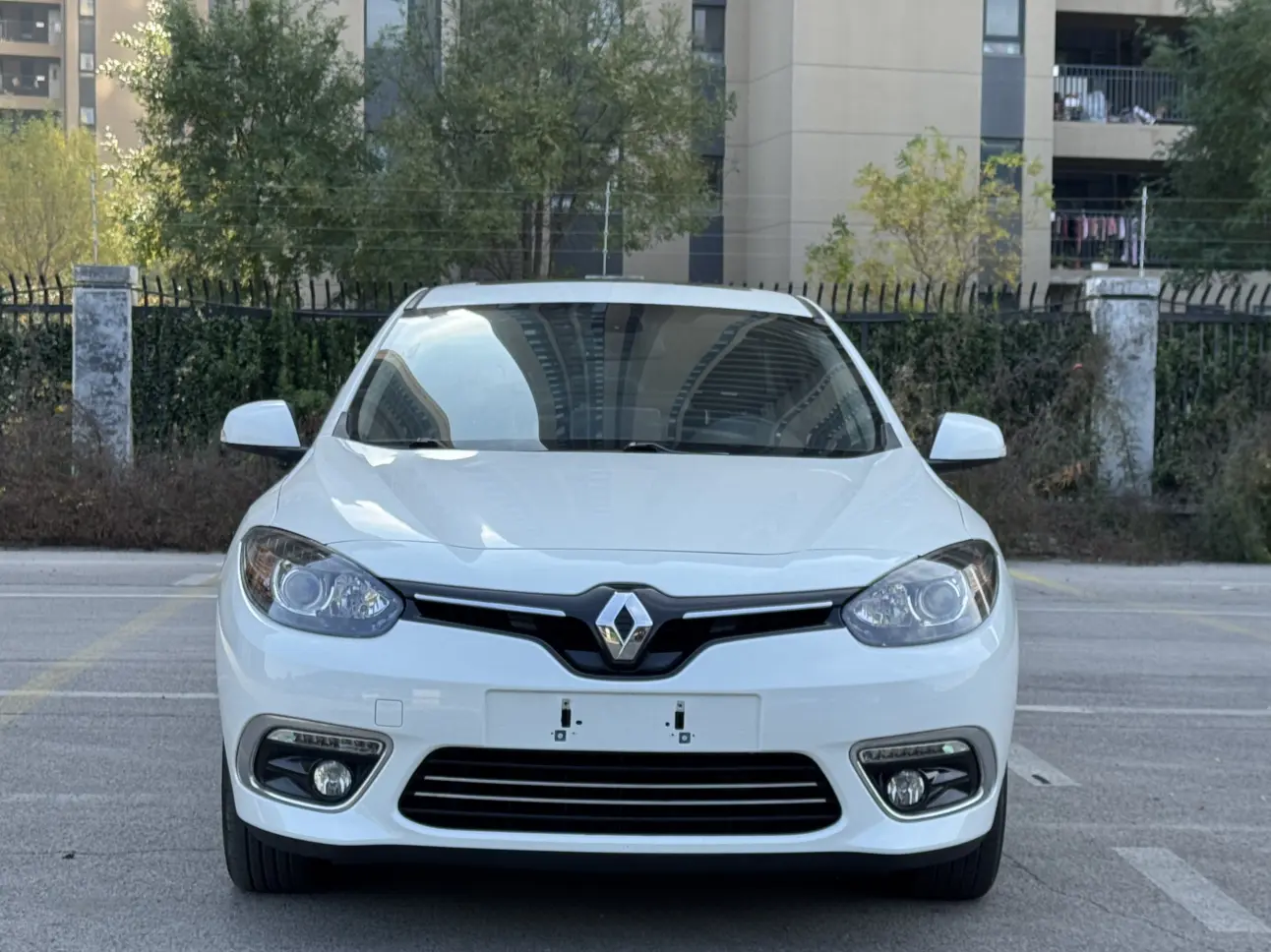 Renault Fenglang  из Китая