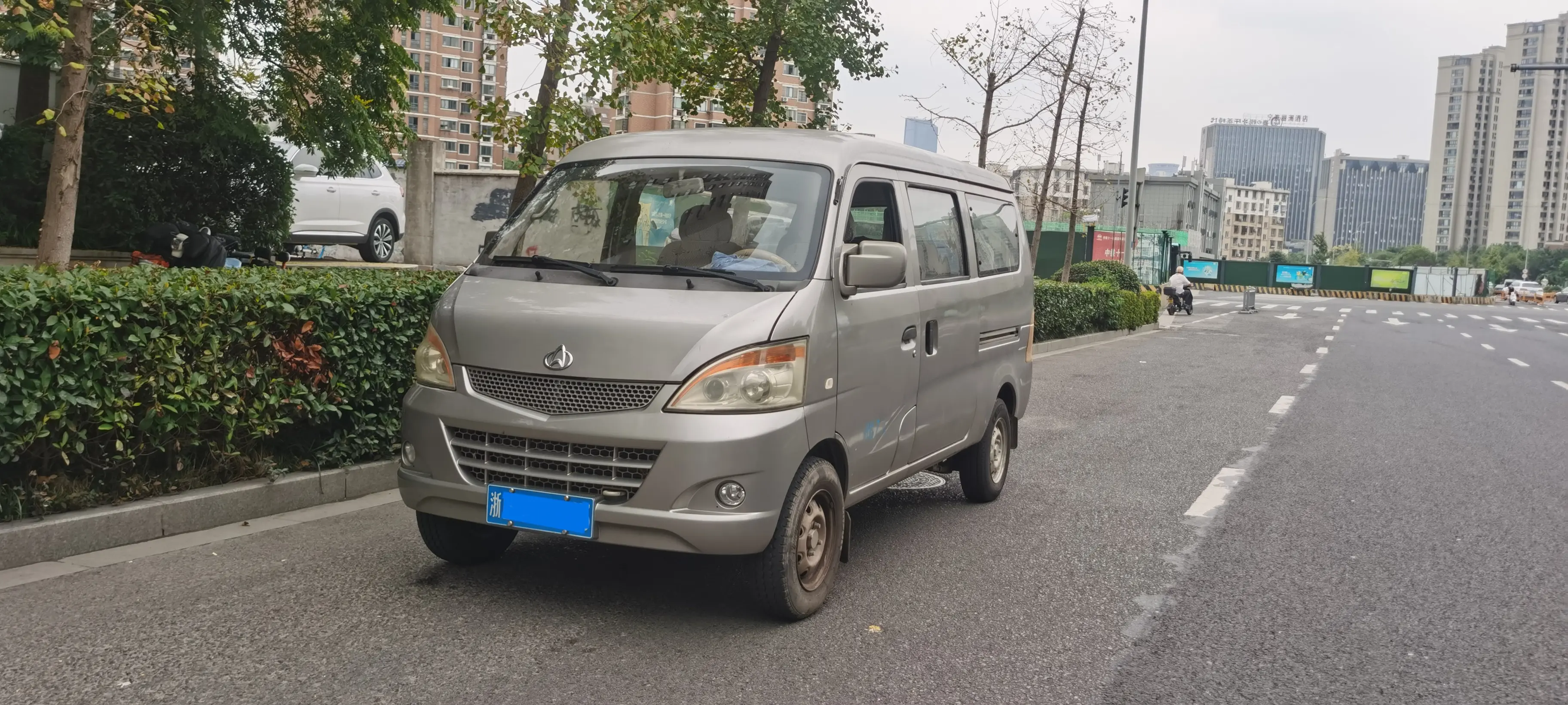 Changan span Changan V3  из Китая