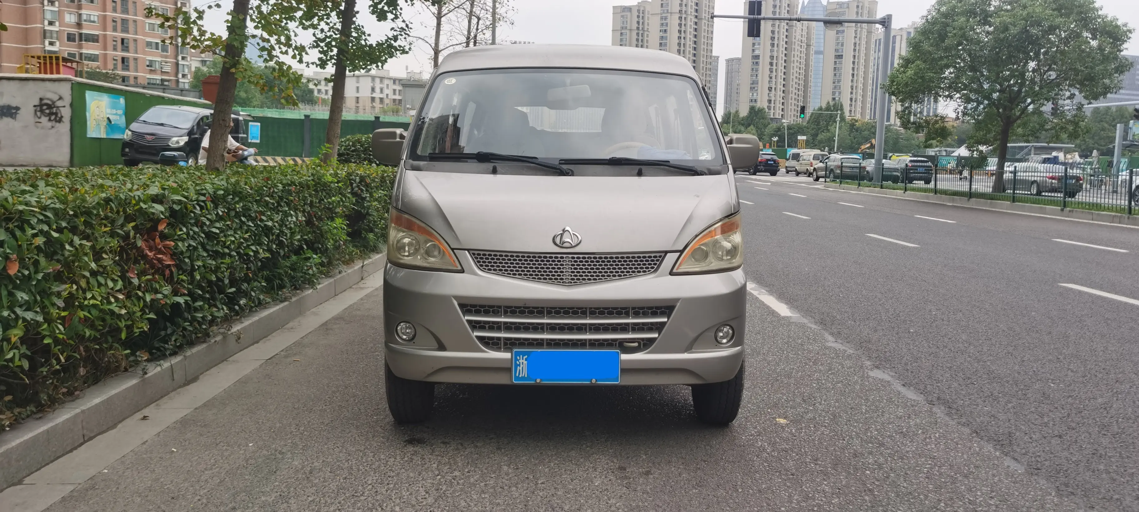Changan span Changan V3  из Китая