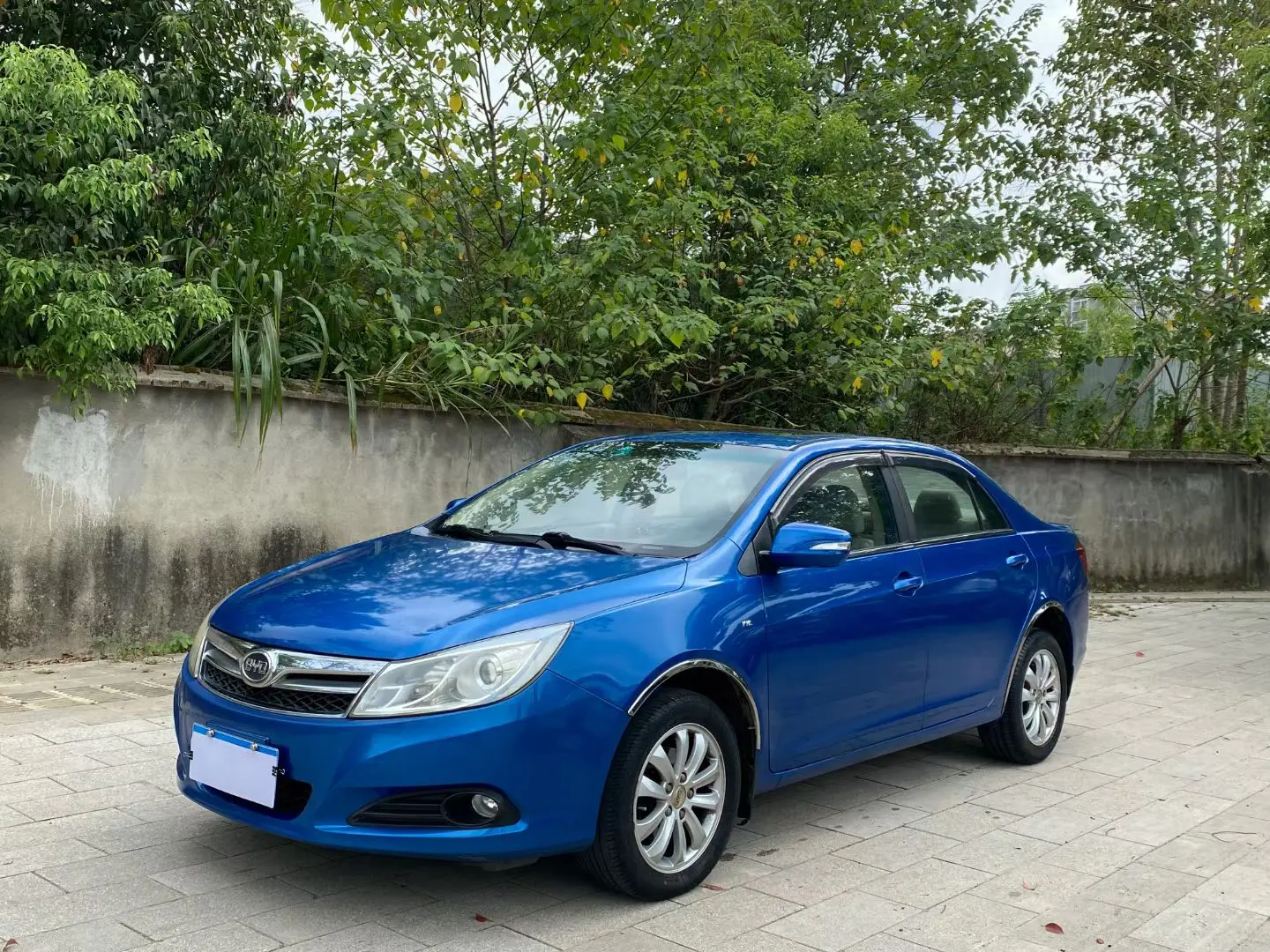 BYD Speedy  из Китая