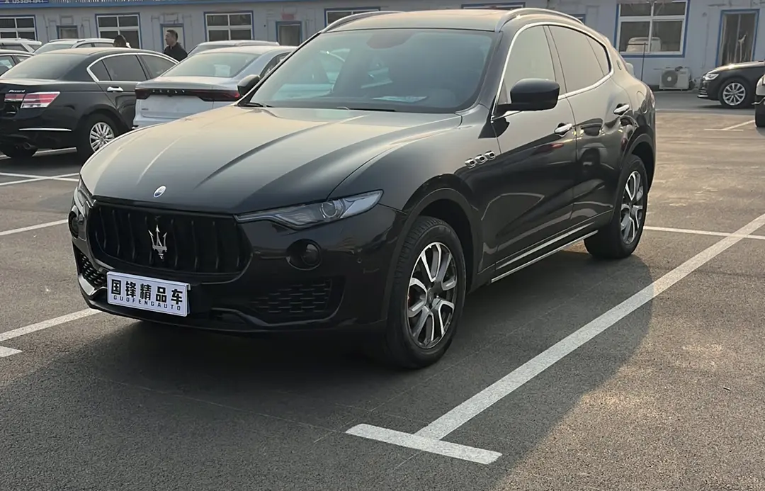 Maserati Levante
