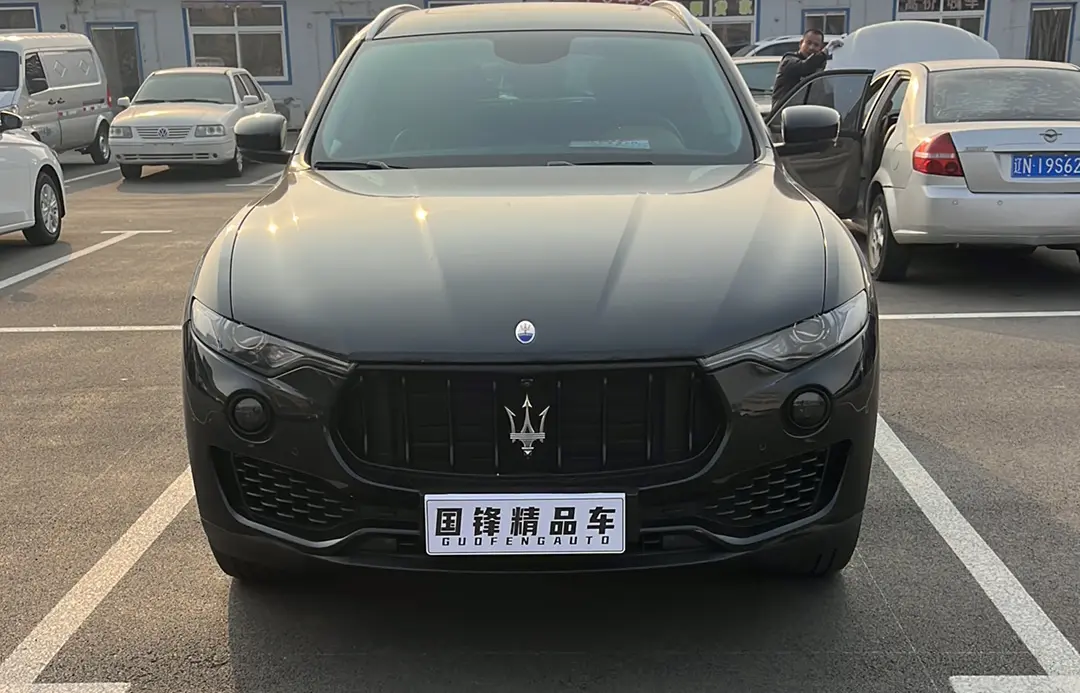 Maserati Levante