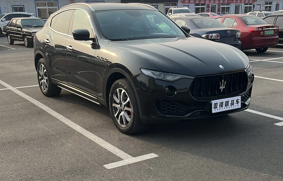 Maserati Levante