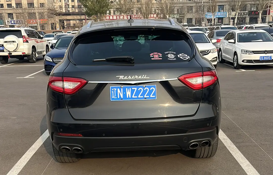 Maserati Levante