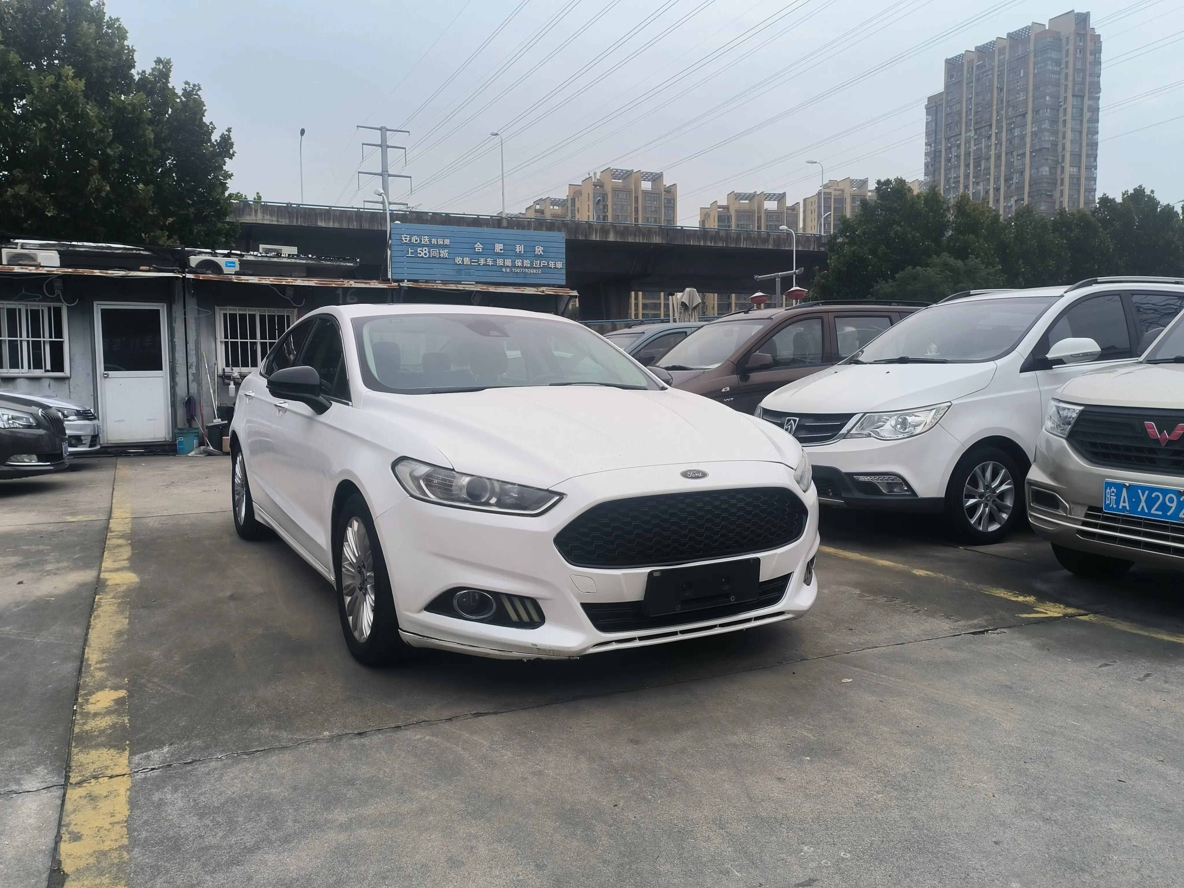 Ford Mondeo