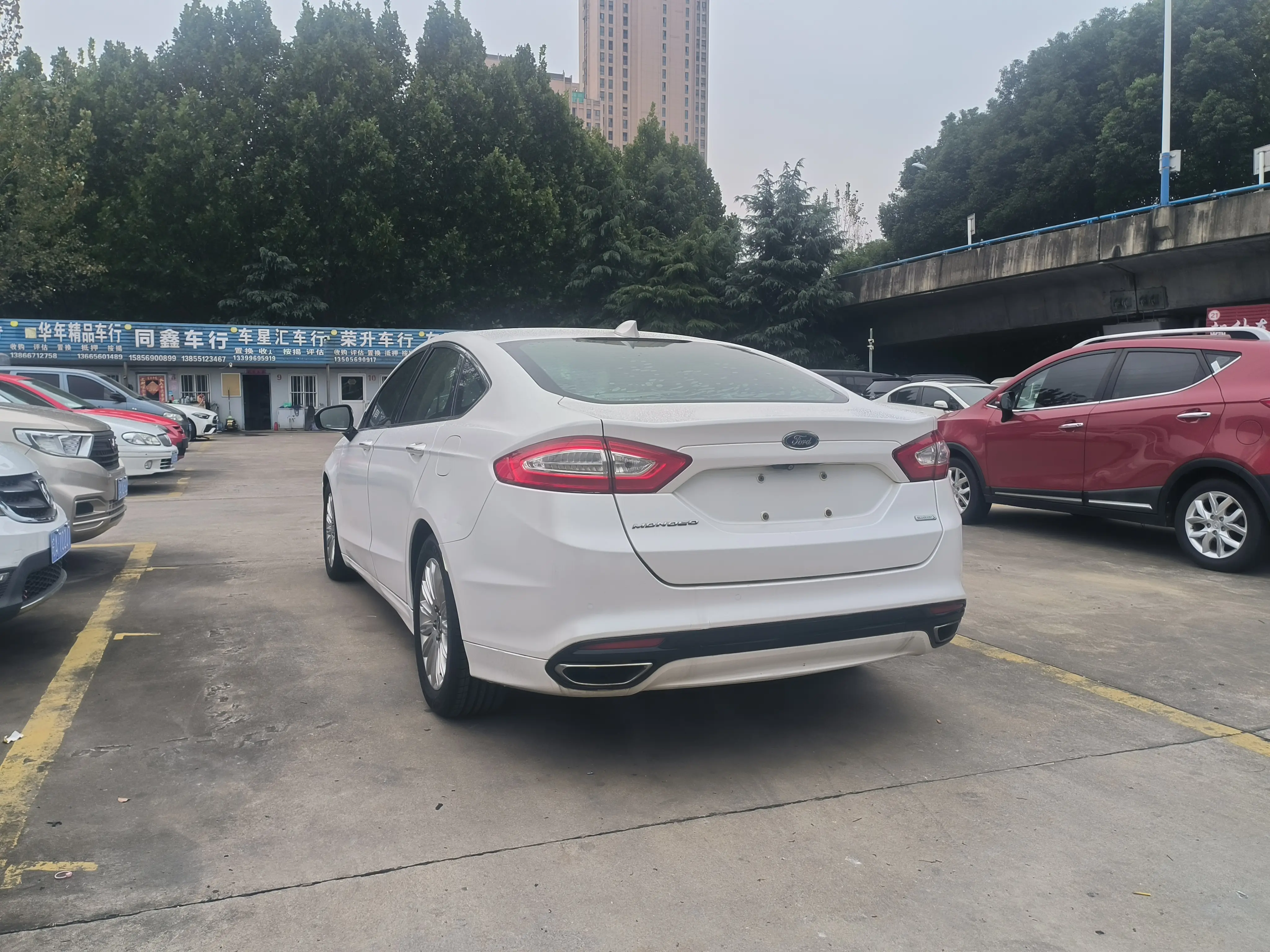 Ford Mondeo