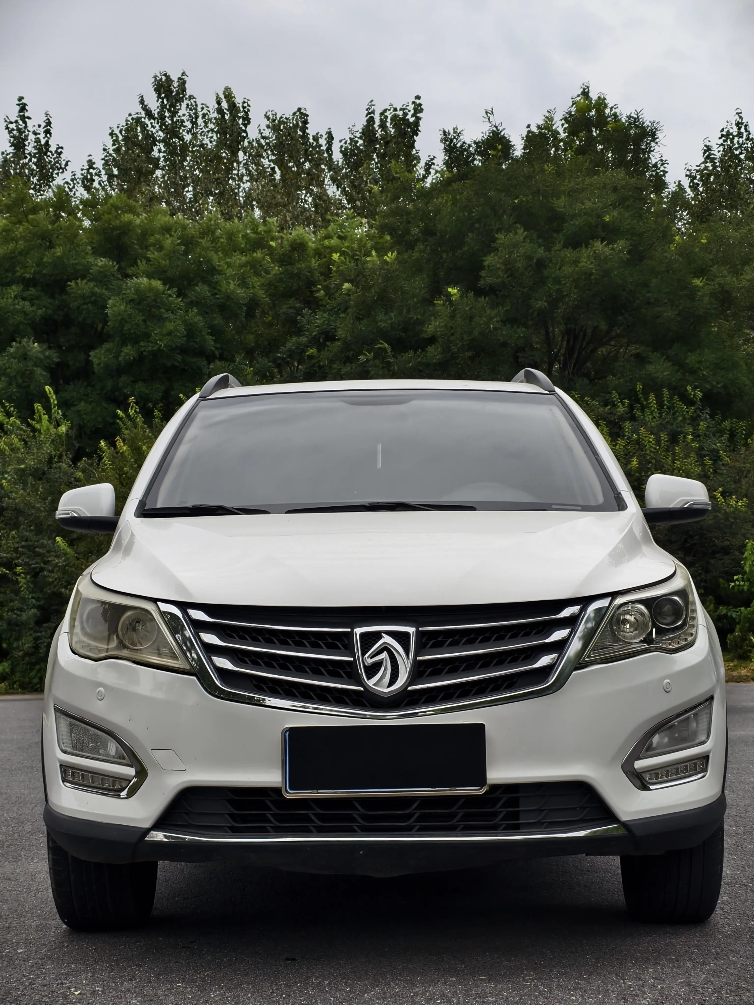 Baojun 560  из Китая