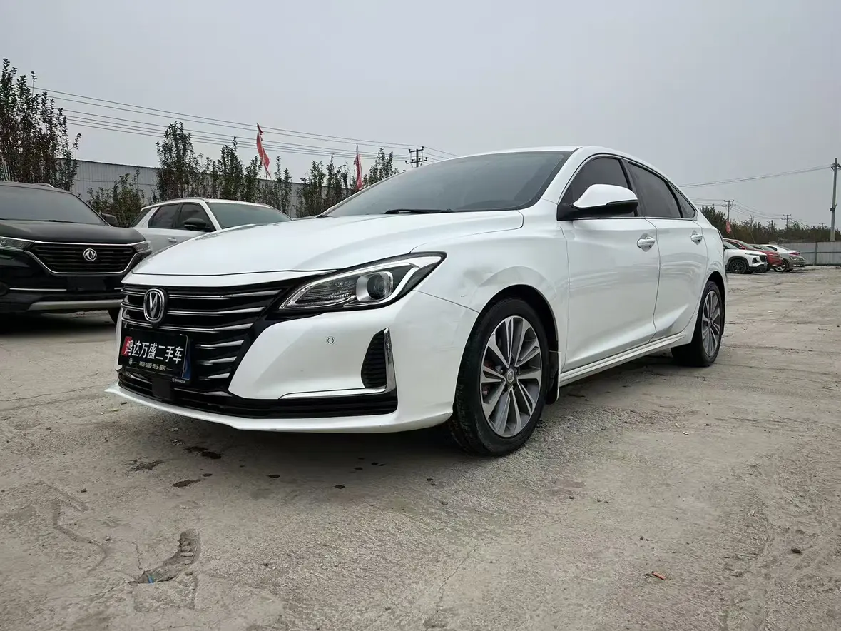 Changan Ruicheng CC  из Китая