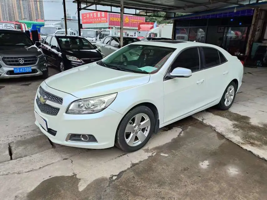 Chevrolet Malibu  из Китая