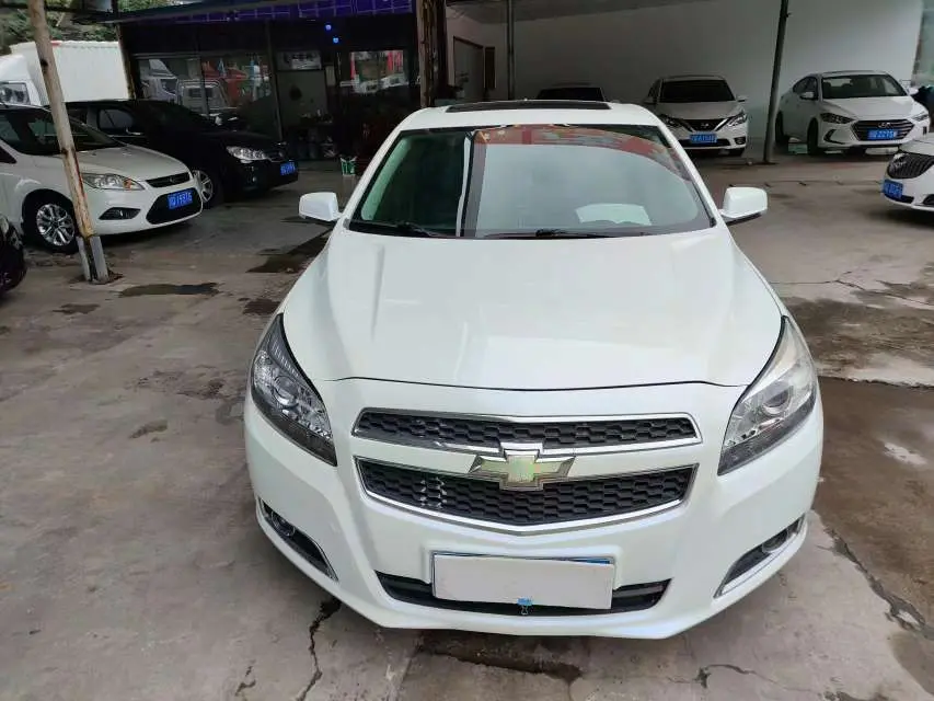 Chevrolet Malibu  из Китая