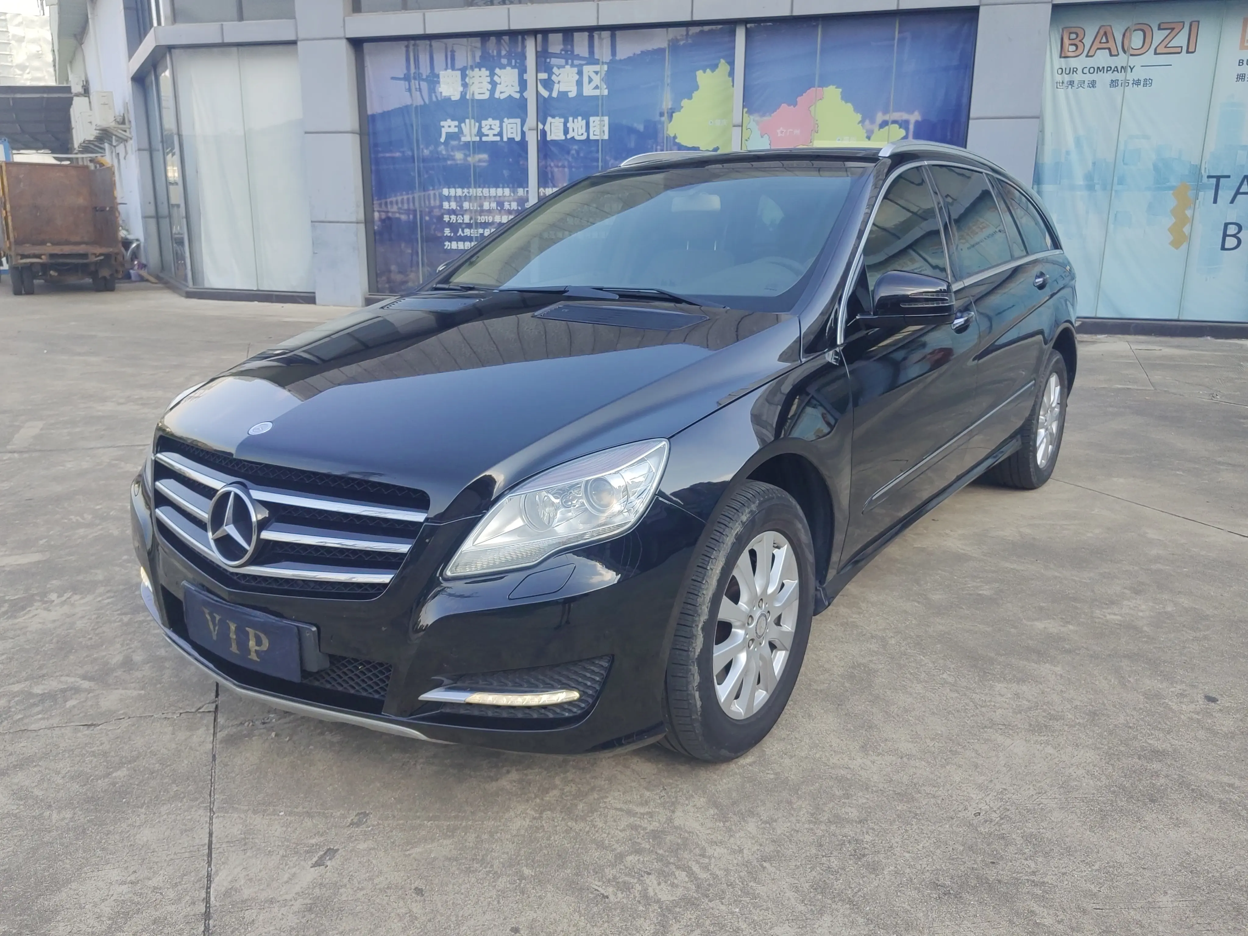 Mercedes-Benz R-Class  из Китая