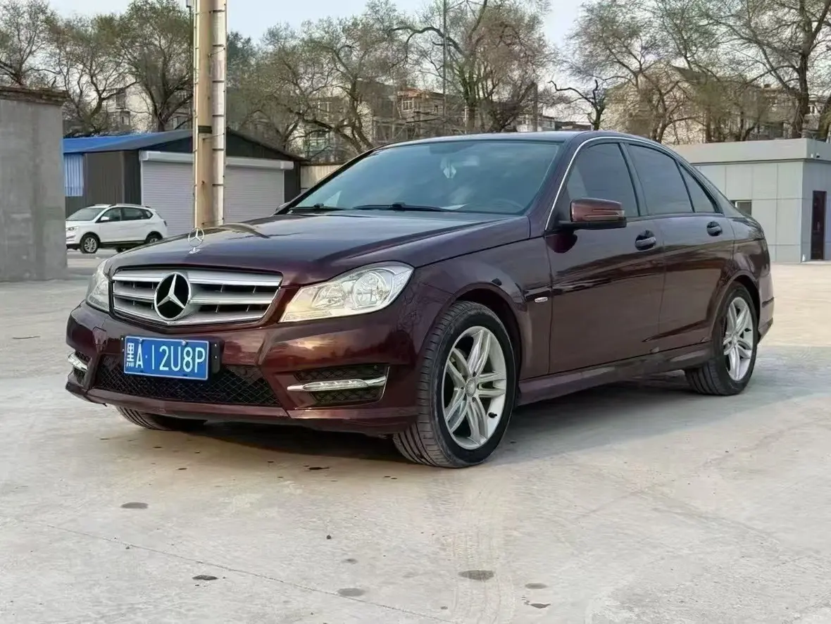 Mercedes-Benz Mercedes Benz C Class  из Китая