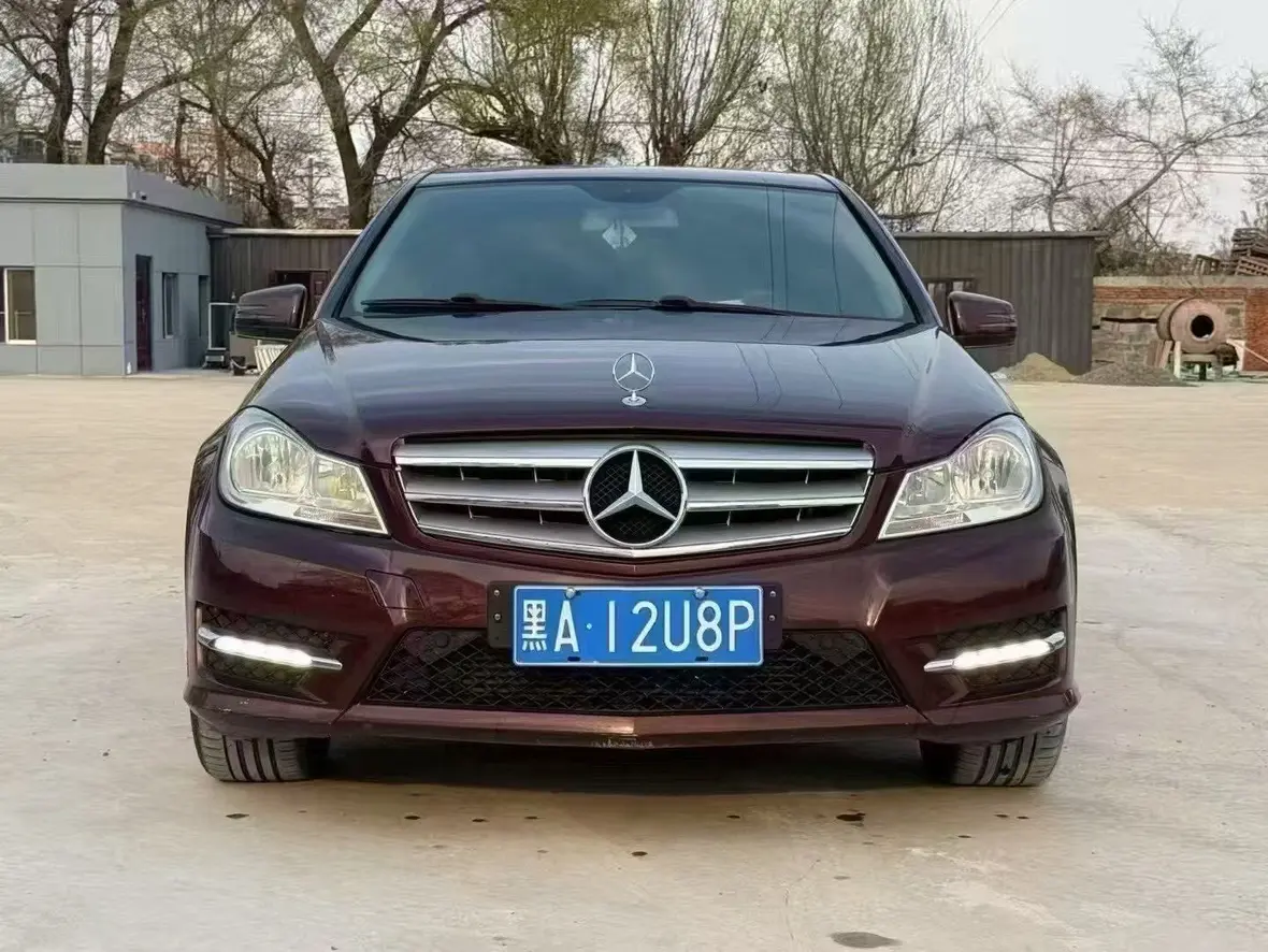 Mercedes-Benz Mercedes Benz C Class  из Китая
