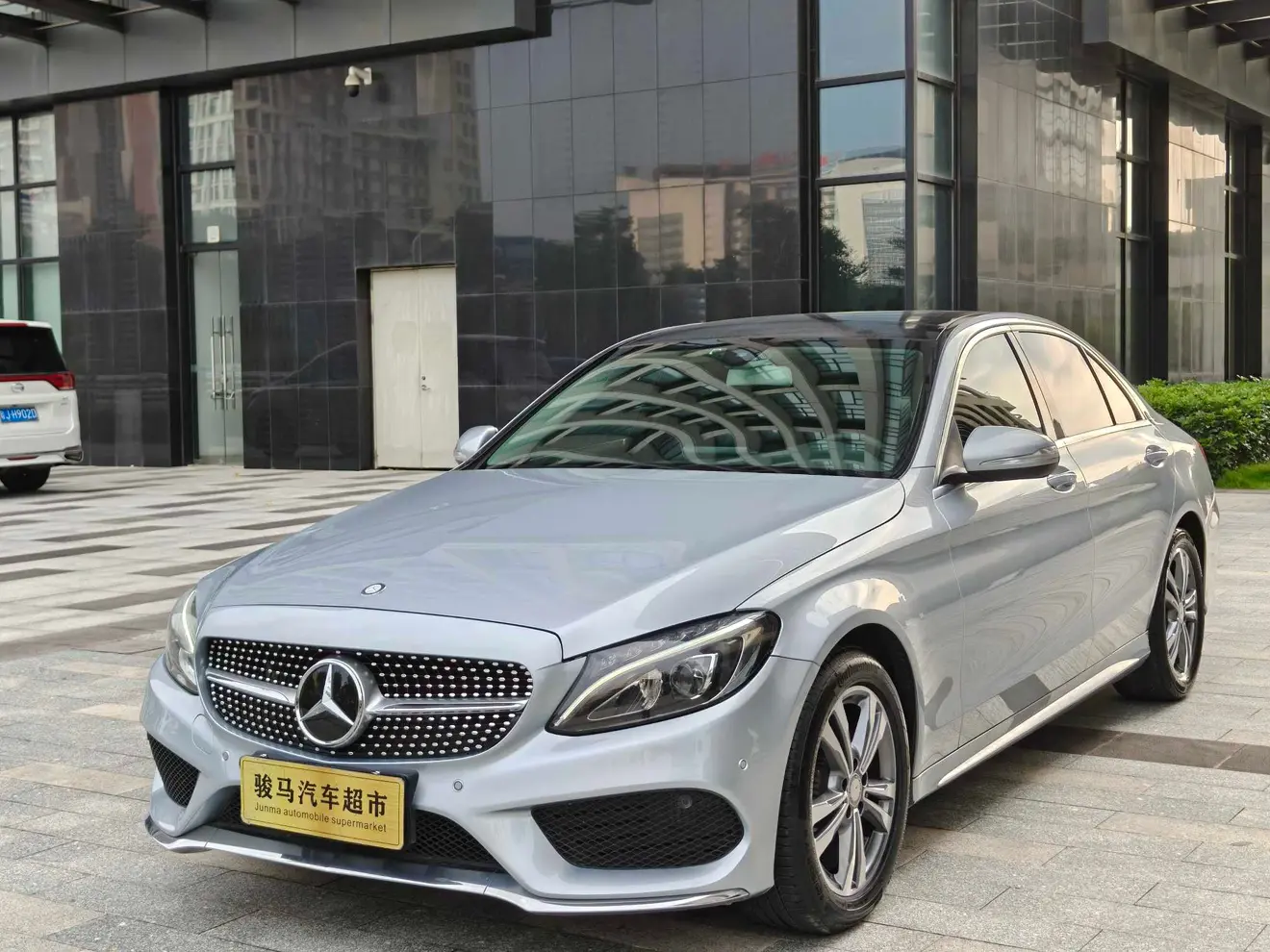 Mercedes-Benz Mercedes Benz C Class  из Китая