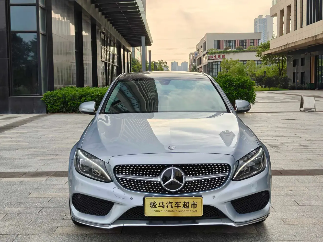 Mercedes-Benz Mercedes Benz C Class  из Китая