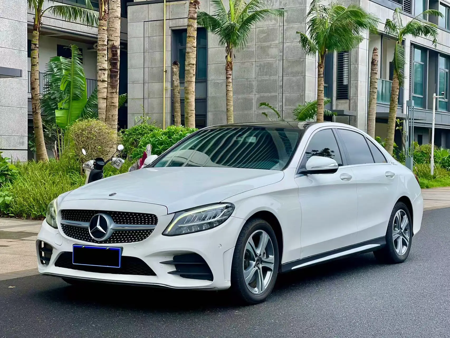 Mercedes-Benz Mercedes Benz C Class  из Китая