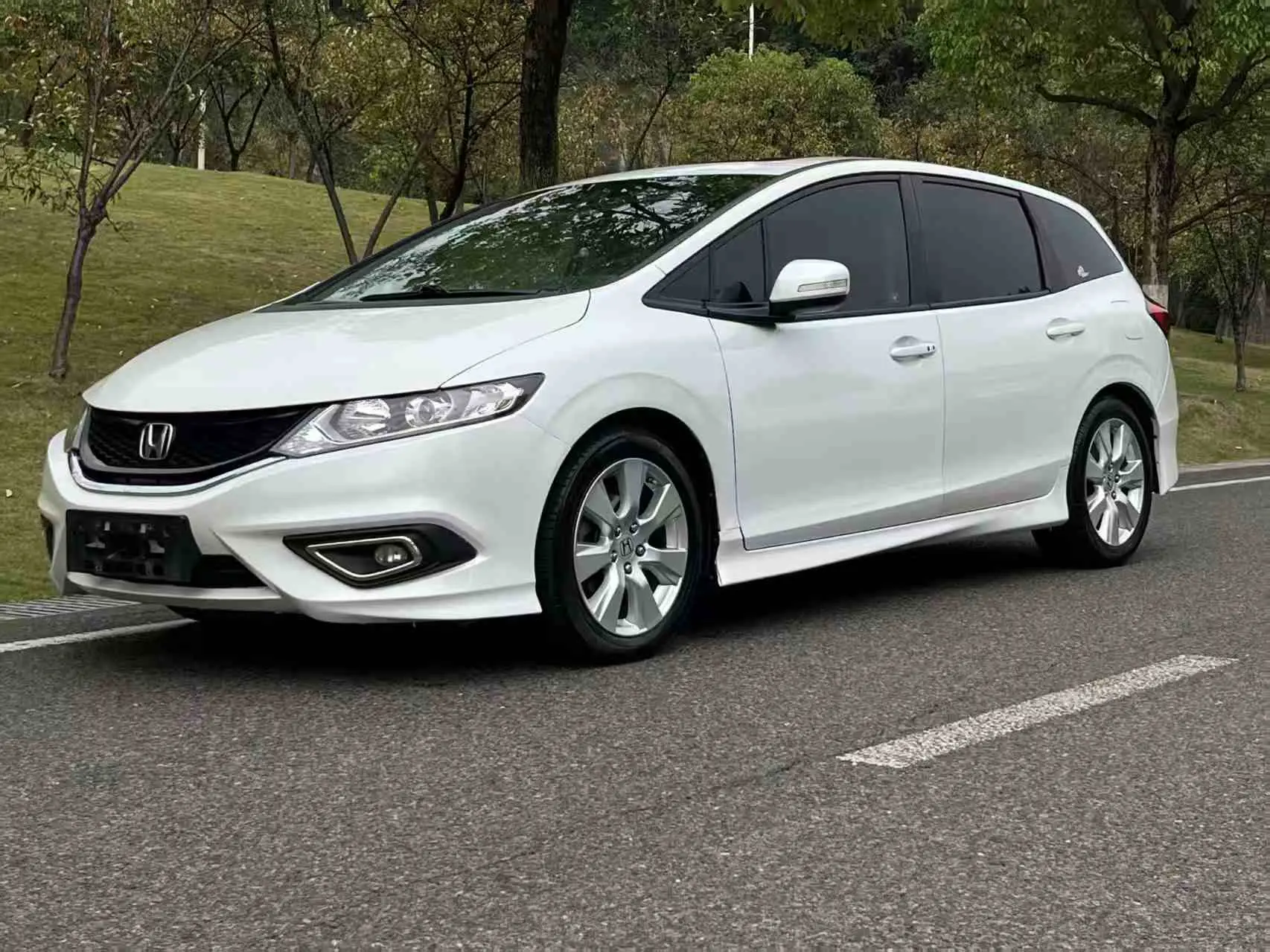 Honda Jed  из Китая