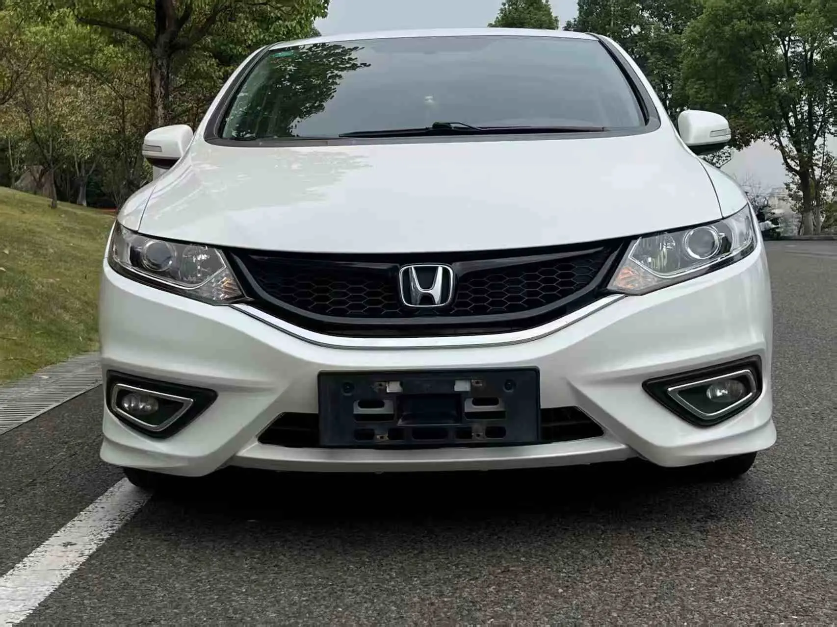 Honda Jed  из Китая