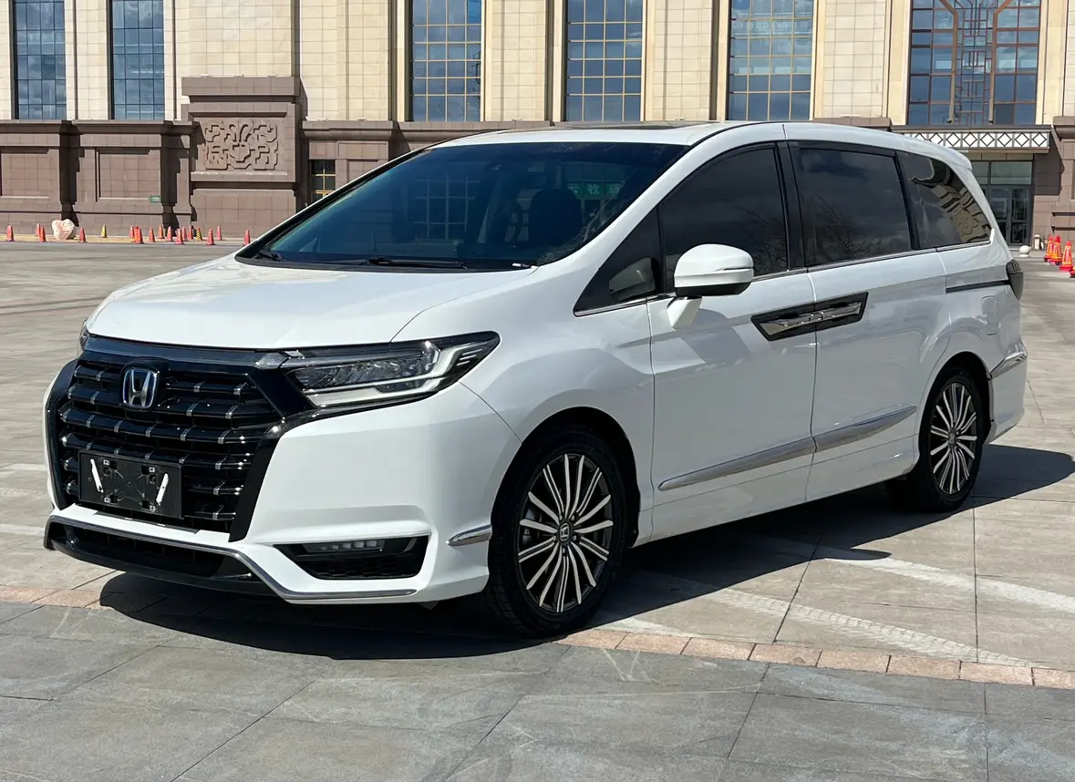 Honda Elysion (Alison)  из Китая