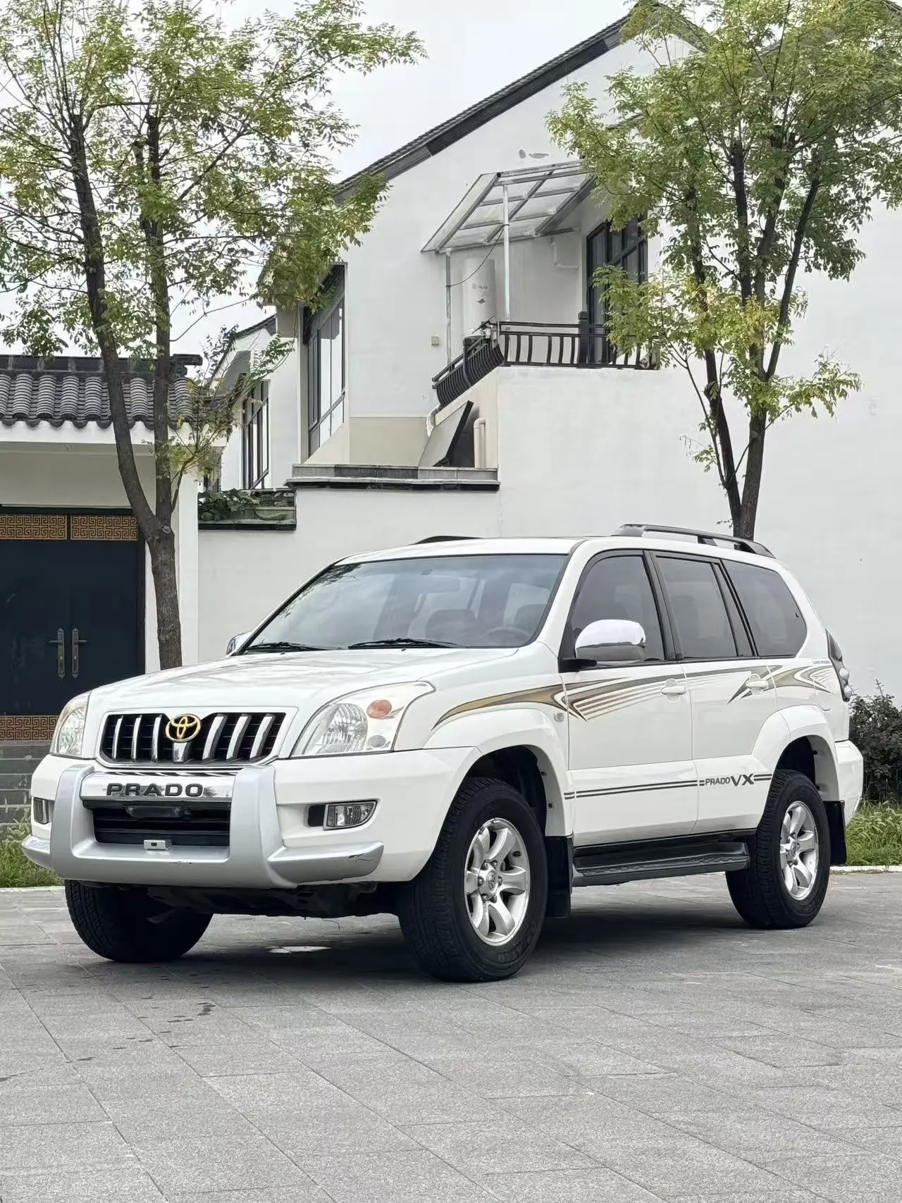 Toyota Prado