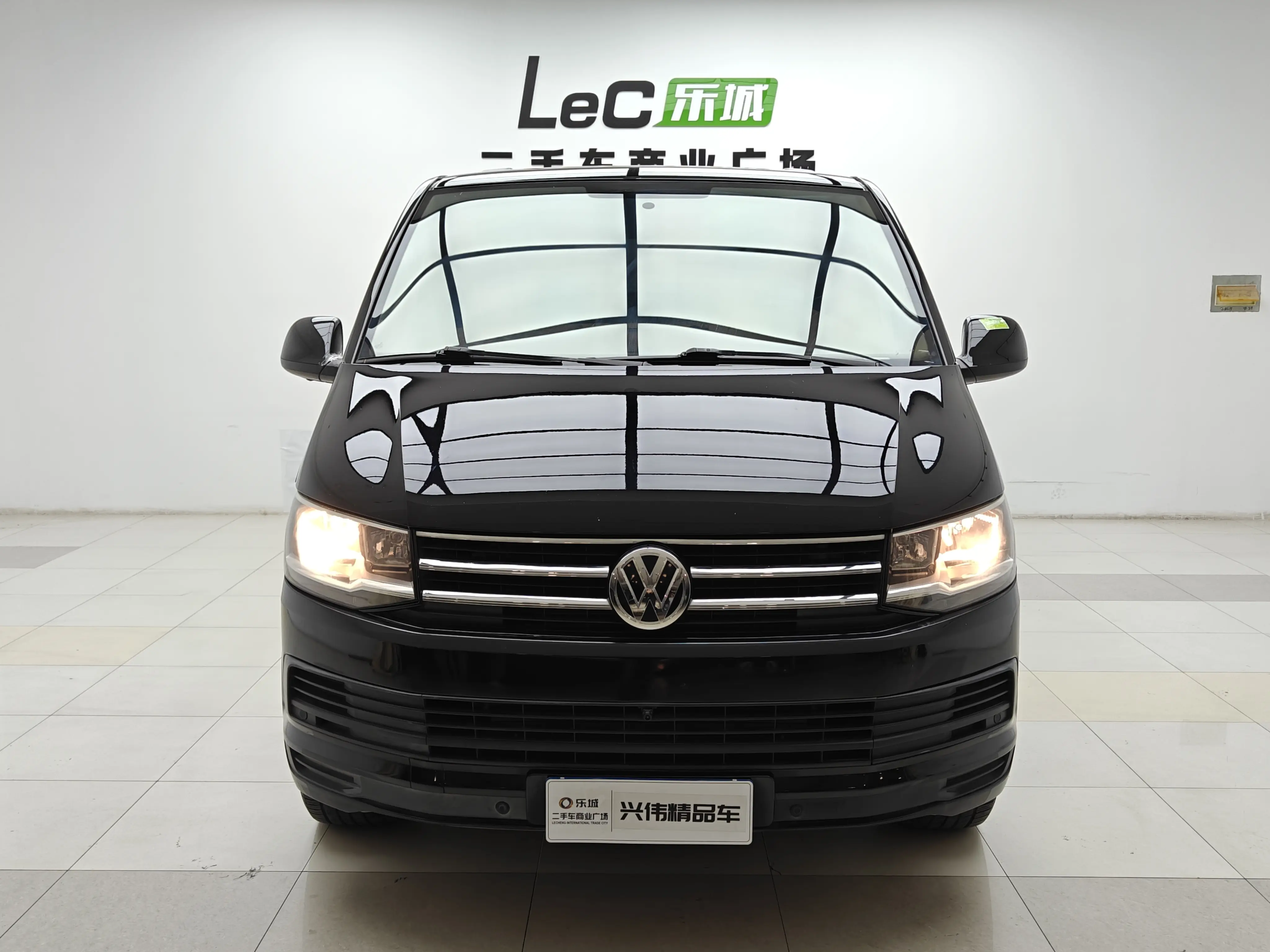 Volkswagen Kailuwei  из Китая