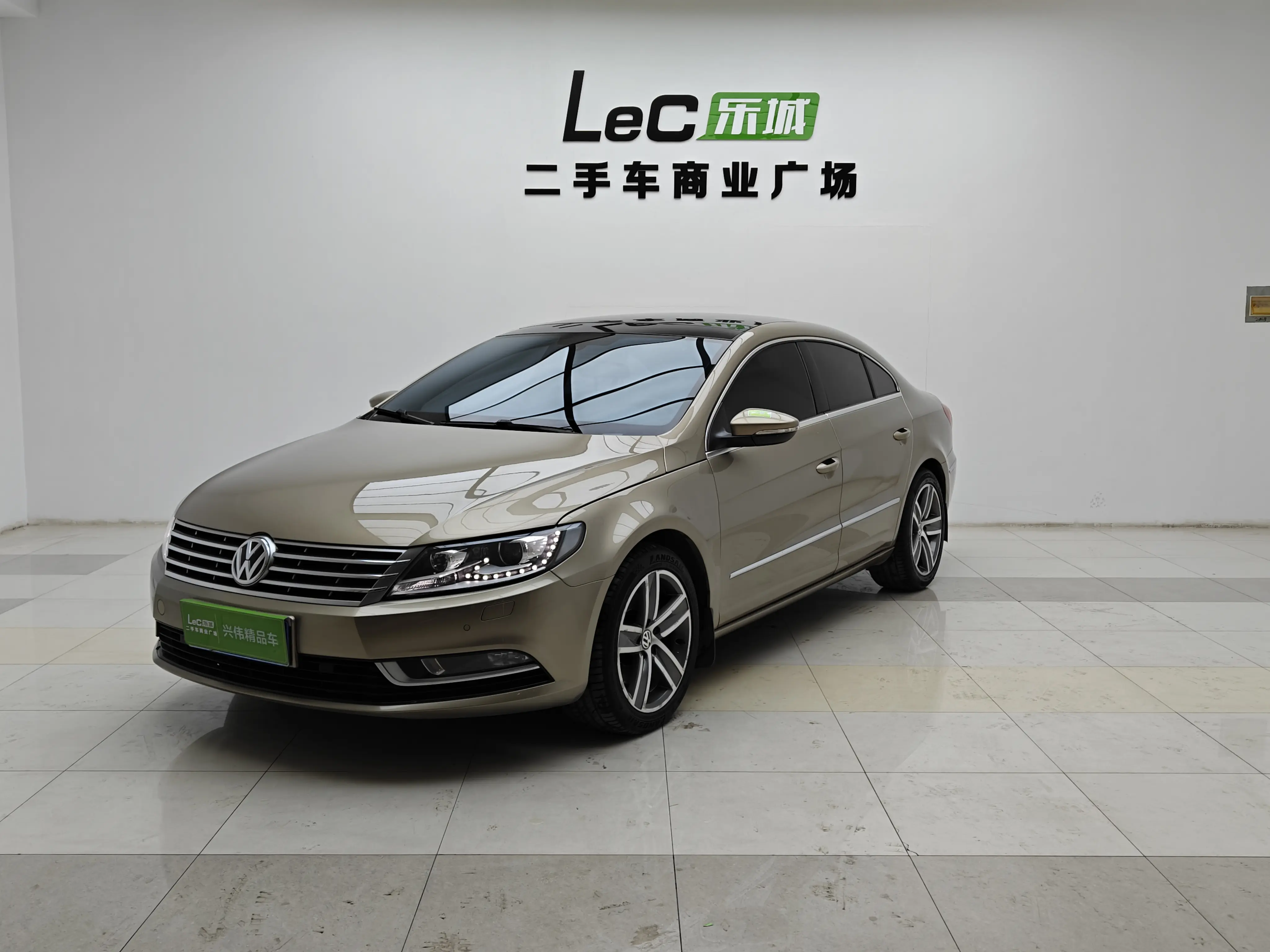 Volkswagen Arteon (CC)  из Китая
