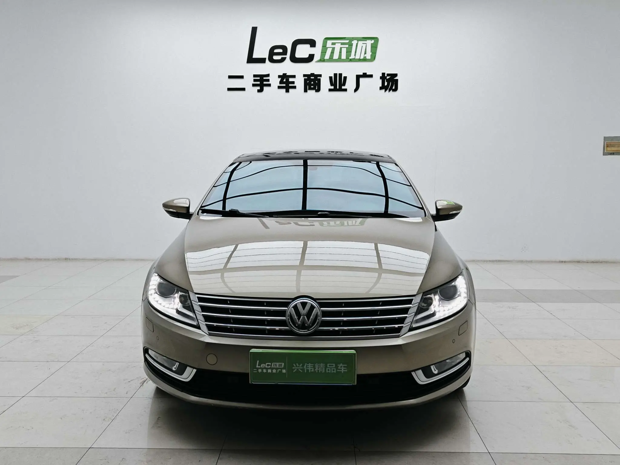 Volkswagen Arteon (CC)  из Китая