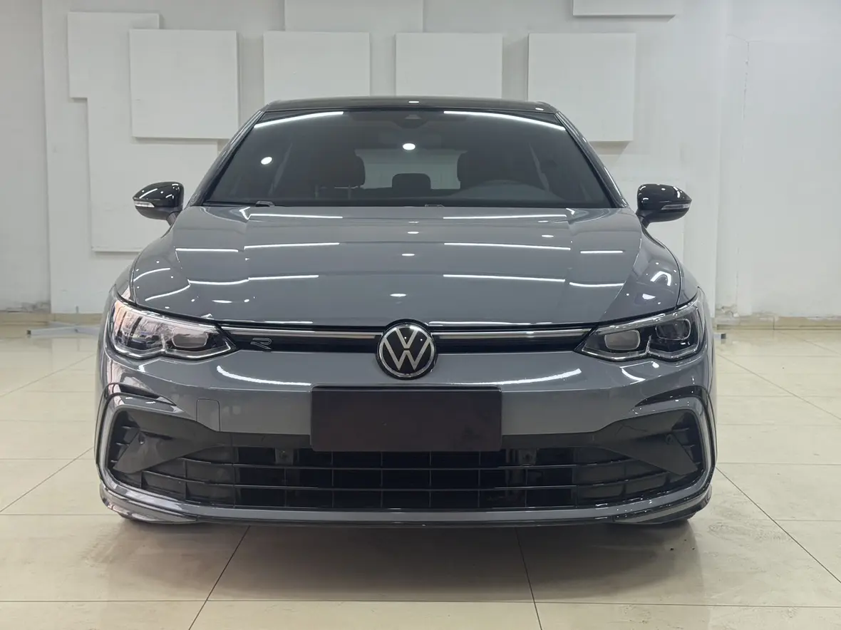 Volkswagen Golf  из Китая