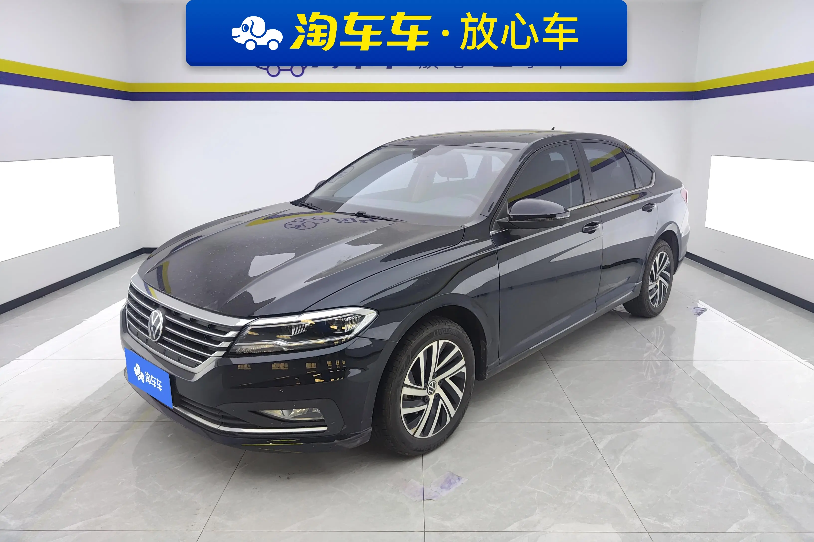 Volkswagen Lavida  из Китая