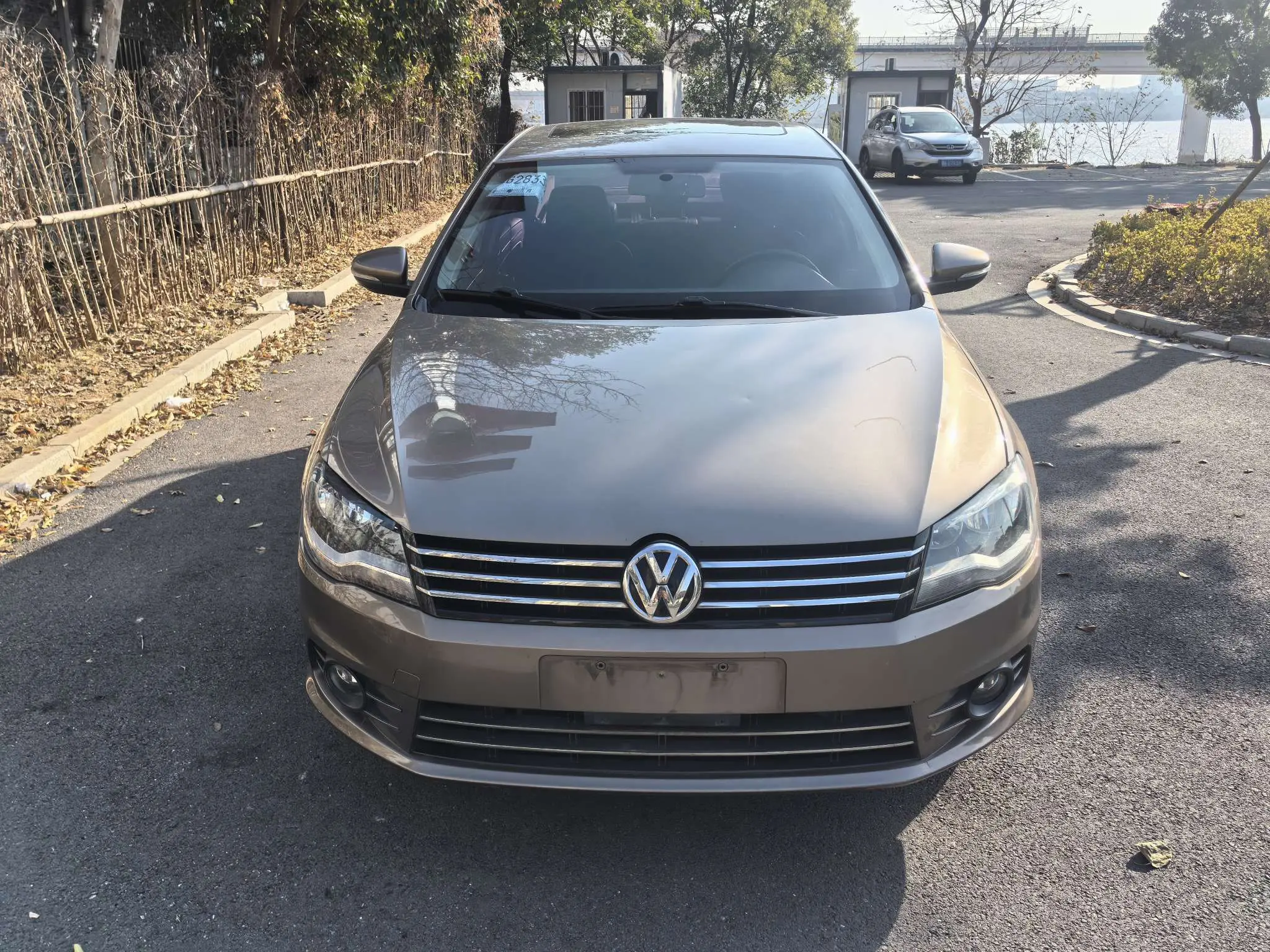 Volkswagen Bora  из Китая