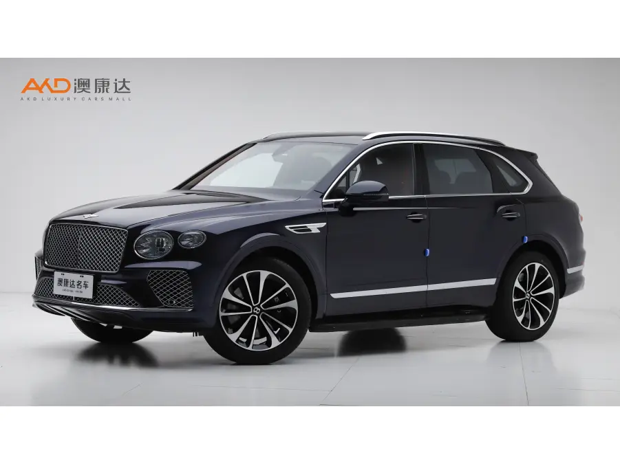 Bentley Bentayga  из Китая