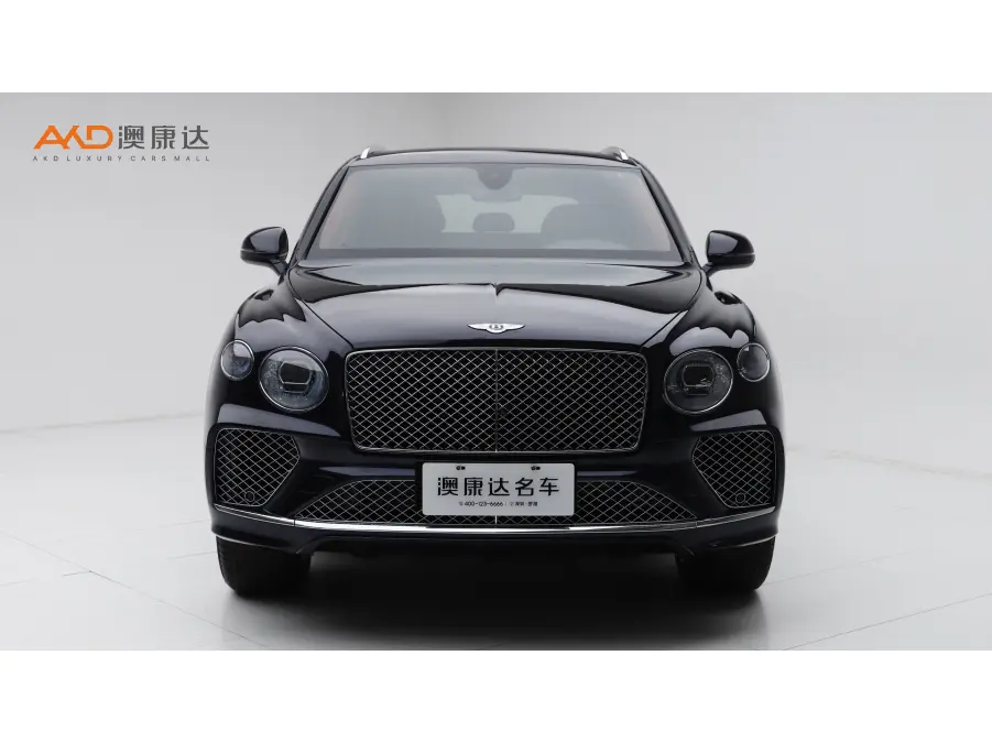 Bentley Bentayga  из Китая