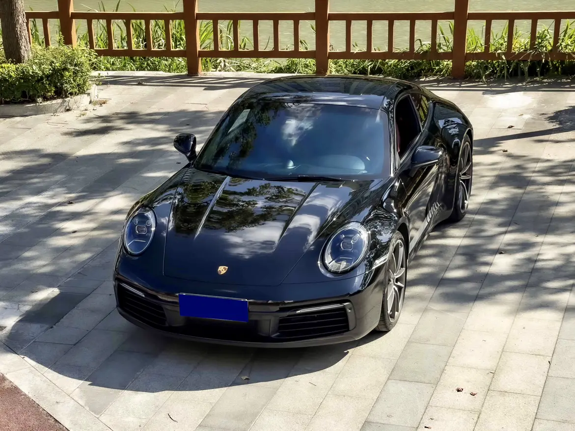 Porsche 911  из Китая