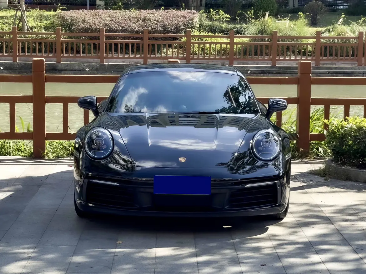 Porsche 911  из Китая
