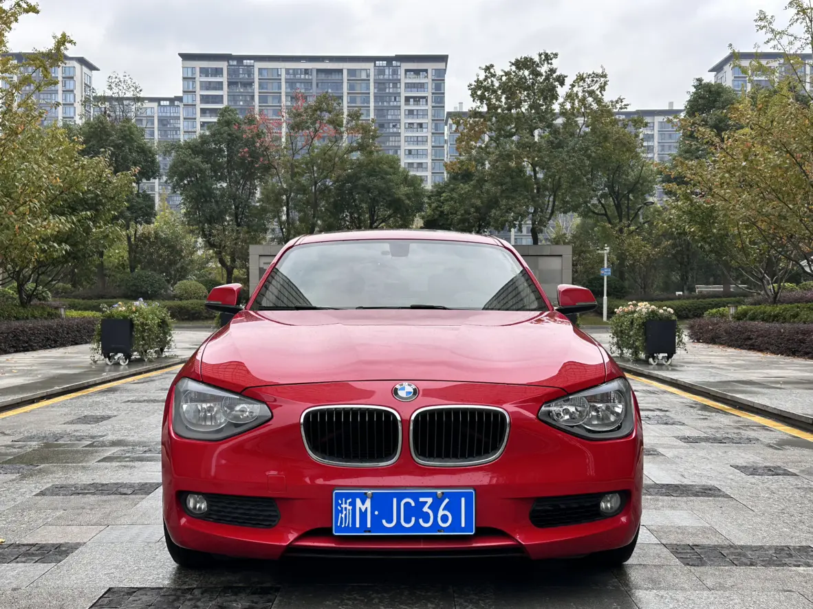 BMW 1 Series (imported)  из Китая