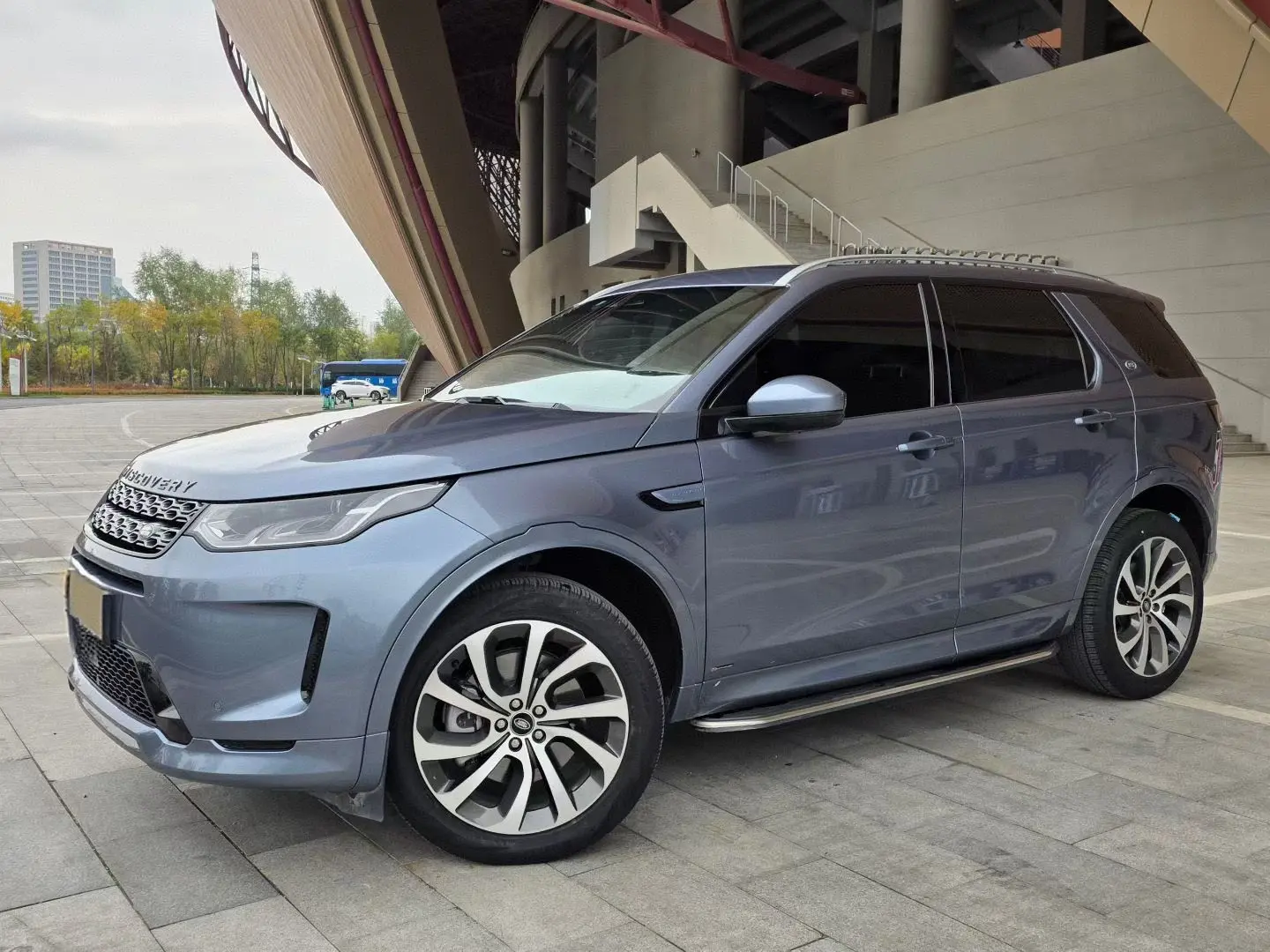 Land Rover Discover Sports