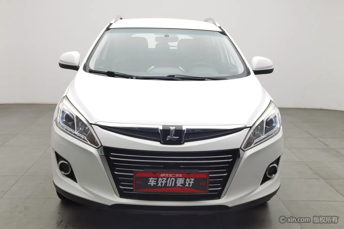 Nazhijie You6 SUV  из Китая