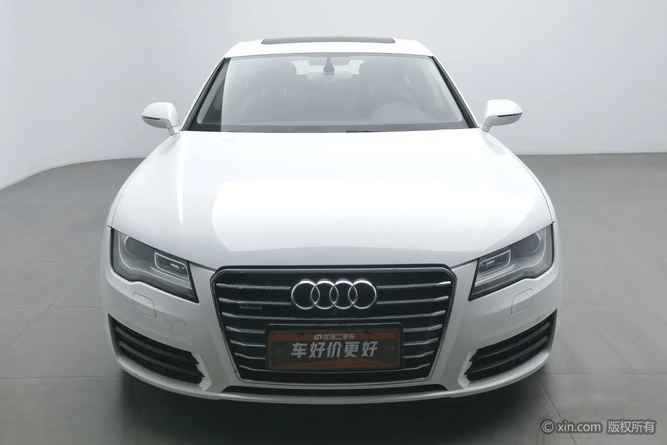 Audi A7  из Китая