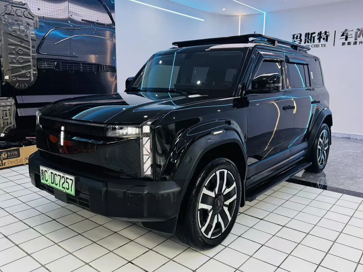 ICAR 03  из Китая