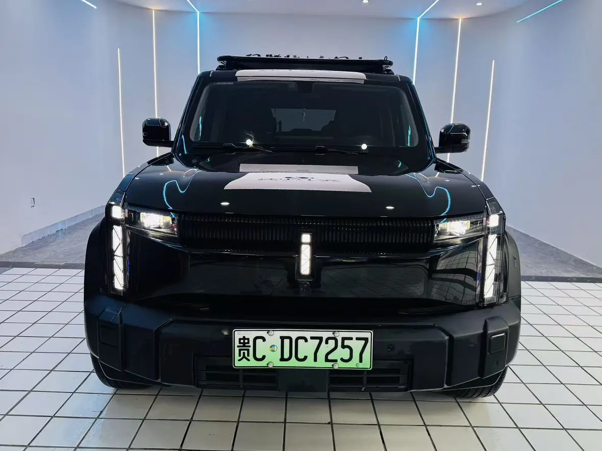 ICAR 03  из Китая