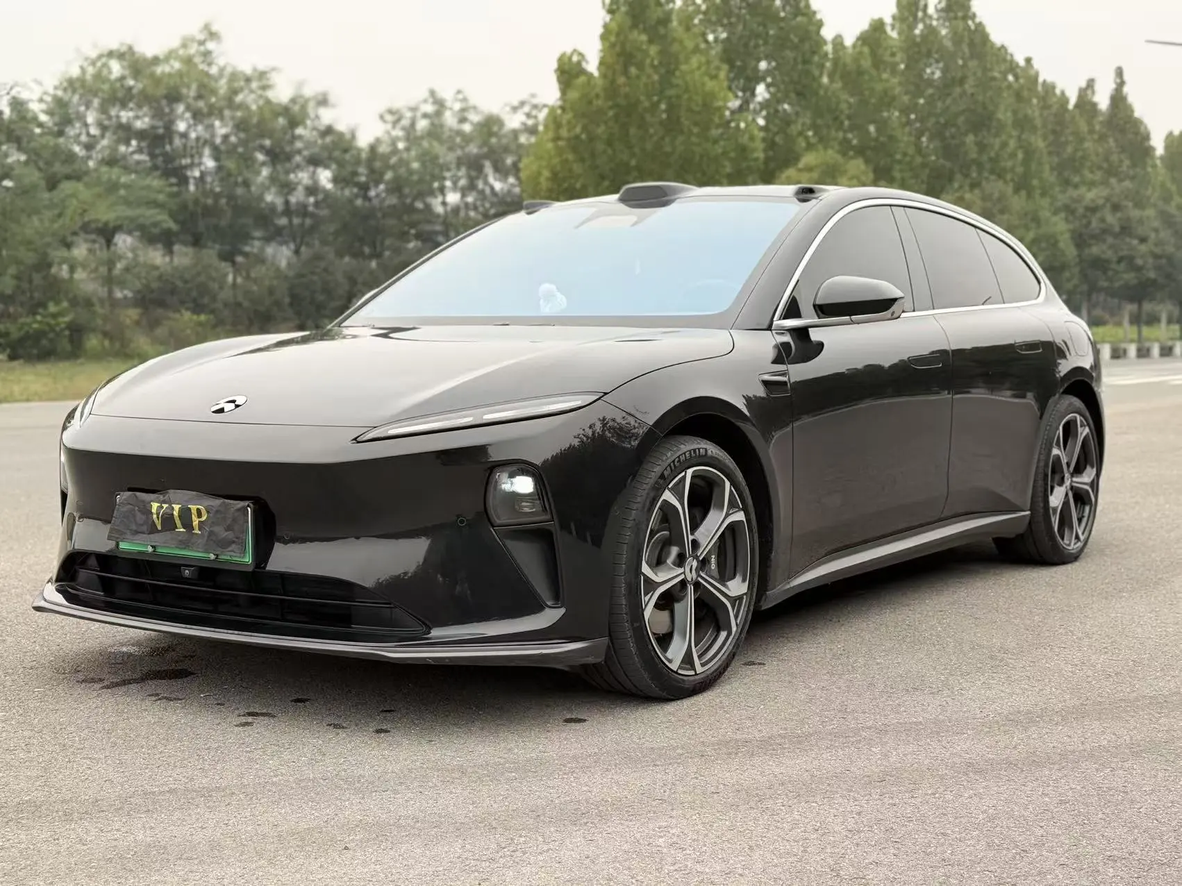 NIO ET5T  из Китая