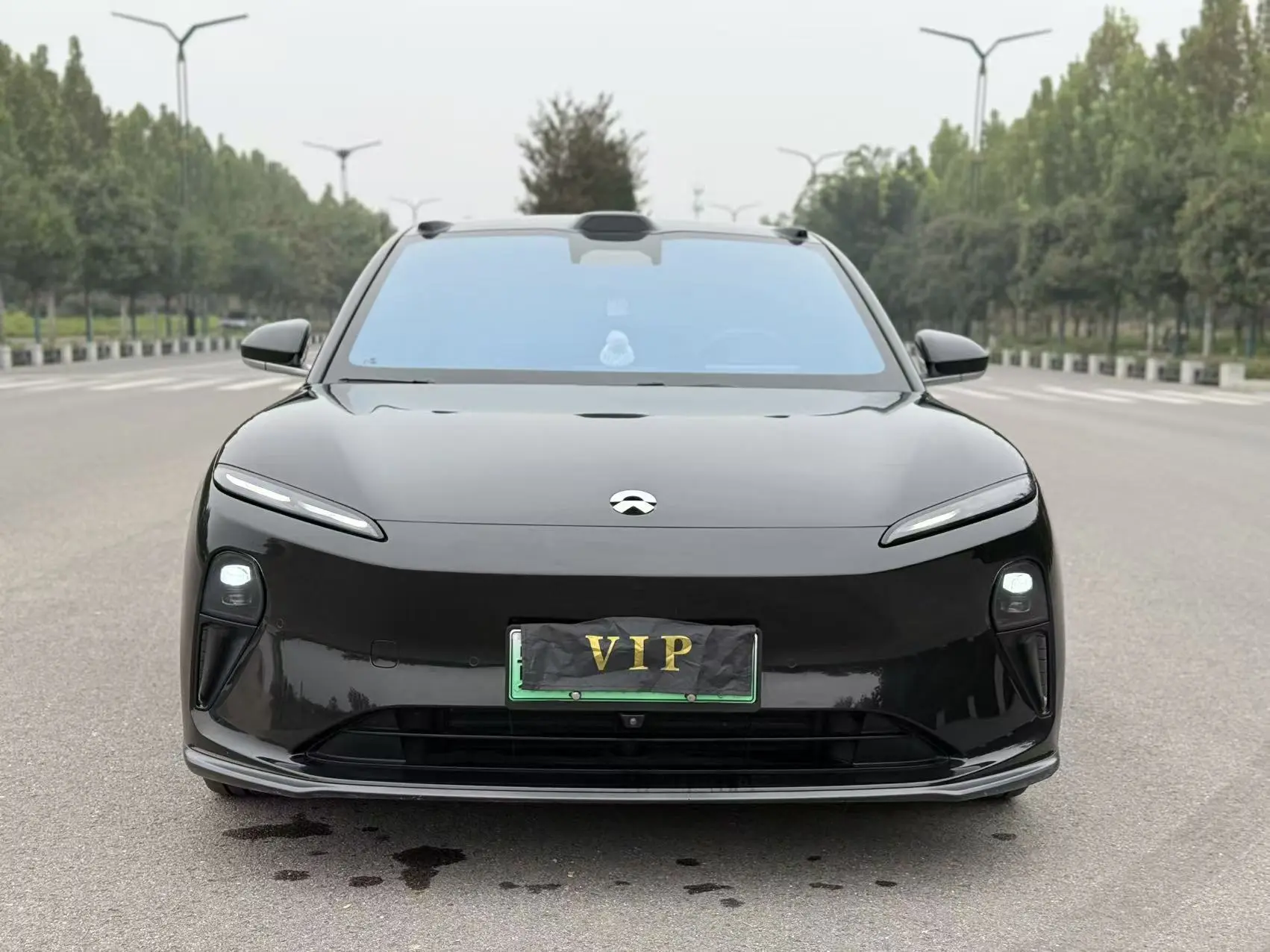 NIO ET5T  из Китая