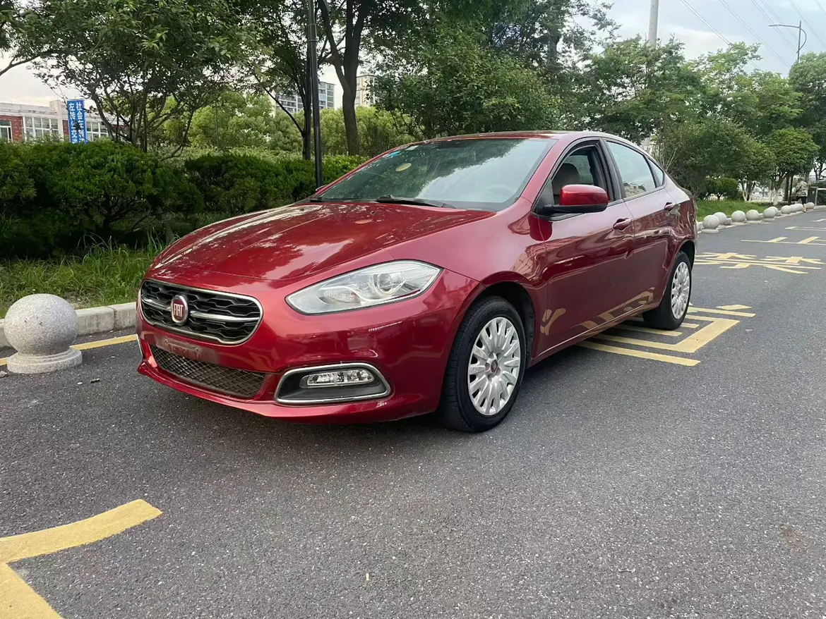 Fiat Feixiang  из Китая