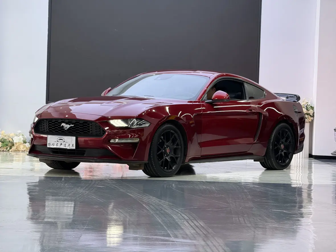 Ford Mustang  из Китая