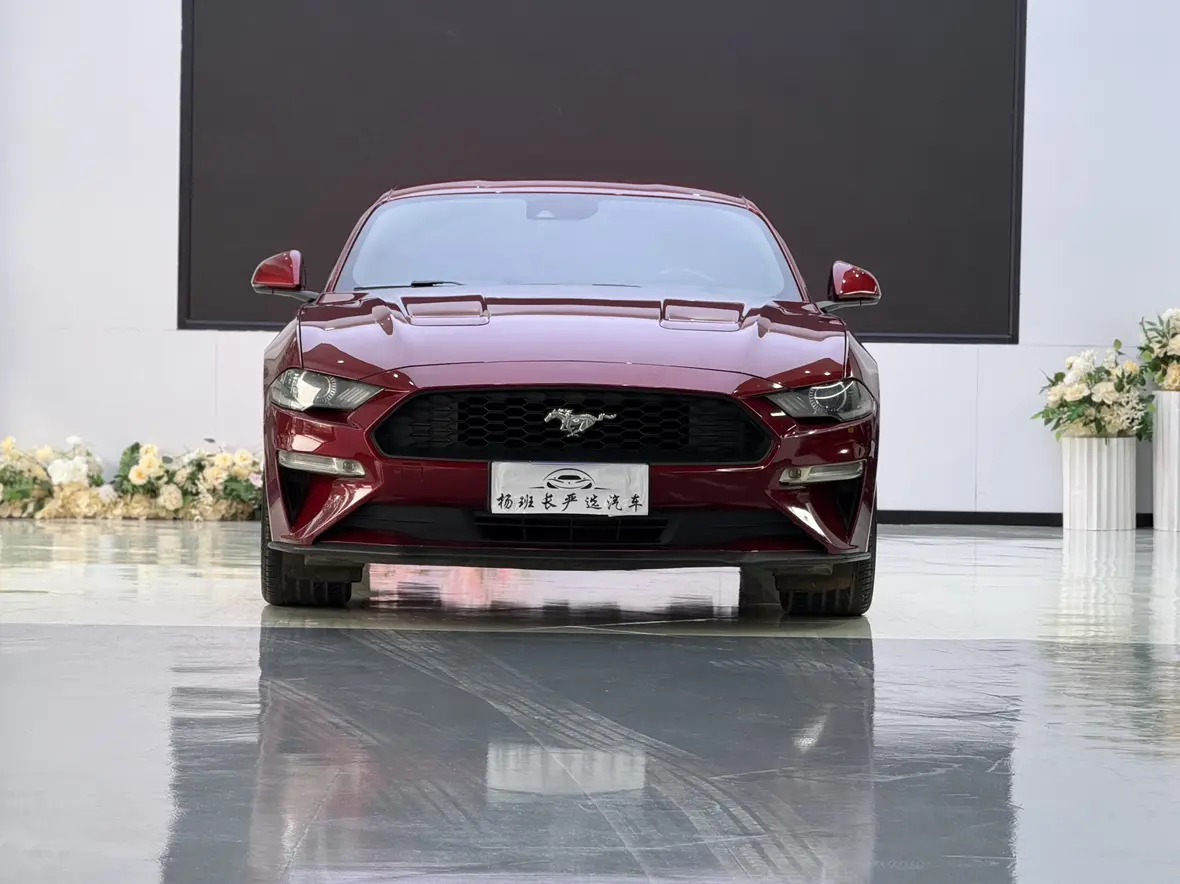 Ford Mustang  из Китая