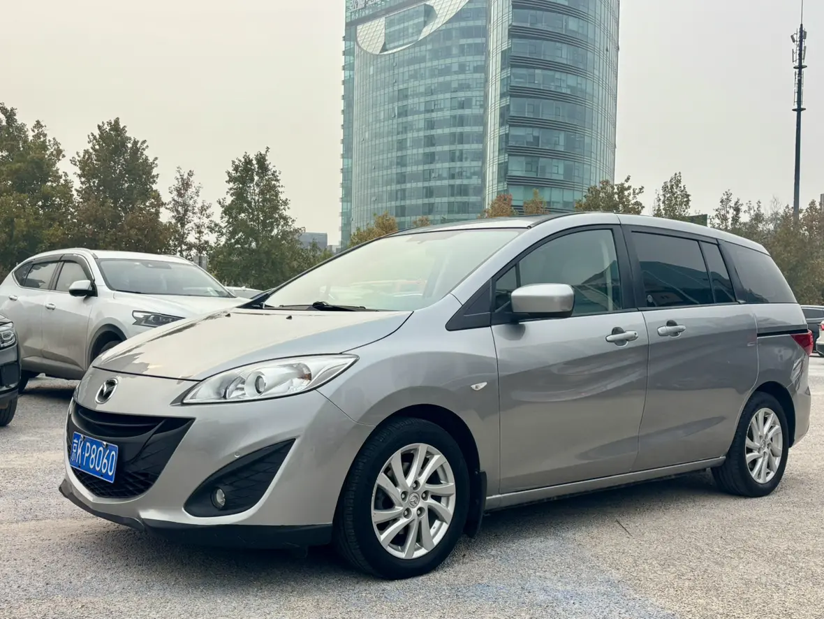 Mazda 5  из Китая