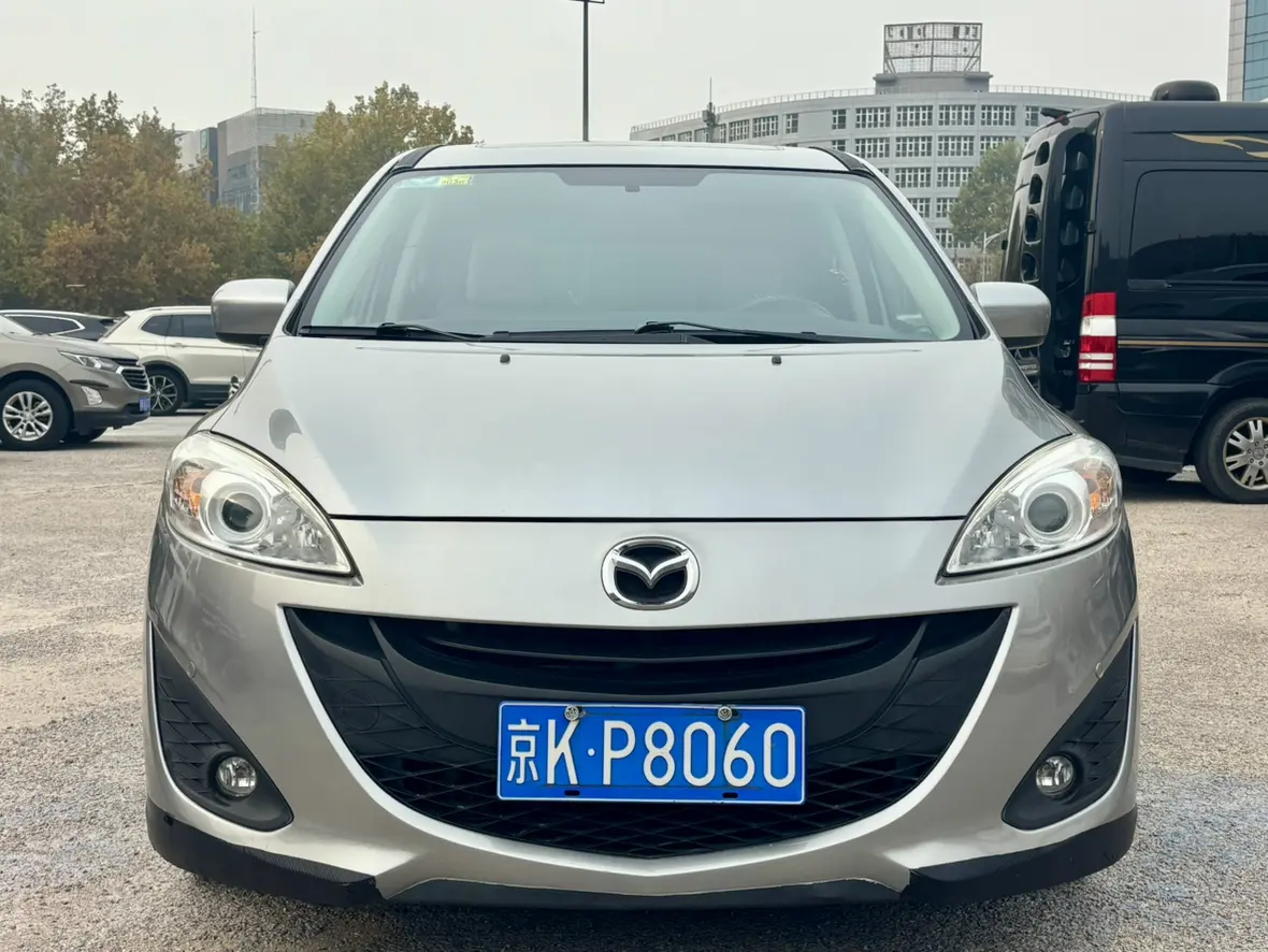 Mazda 5  из Китая