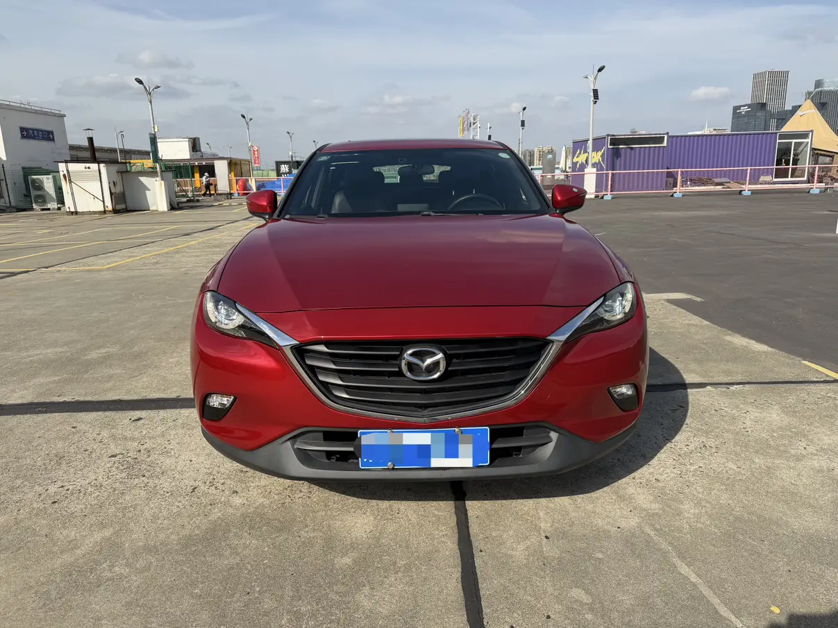 Mazda CX-4  из Китая